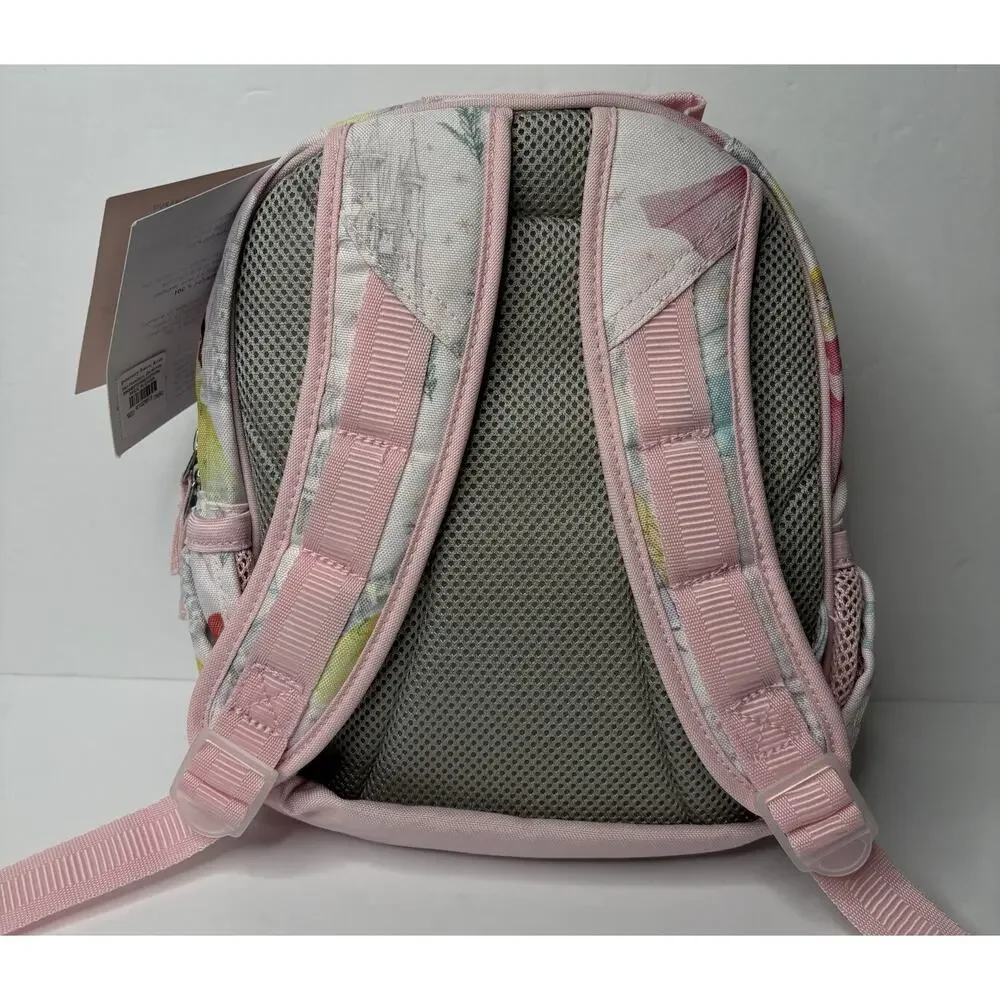 Pottery Barn Kids Mackenzie Disney Princess Castle Shimmer Backpack “Annie”